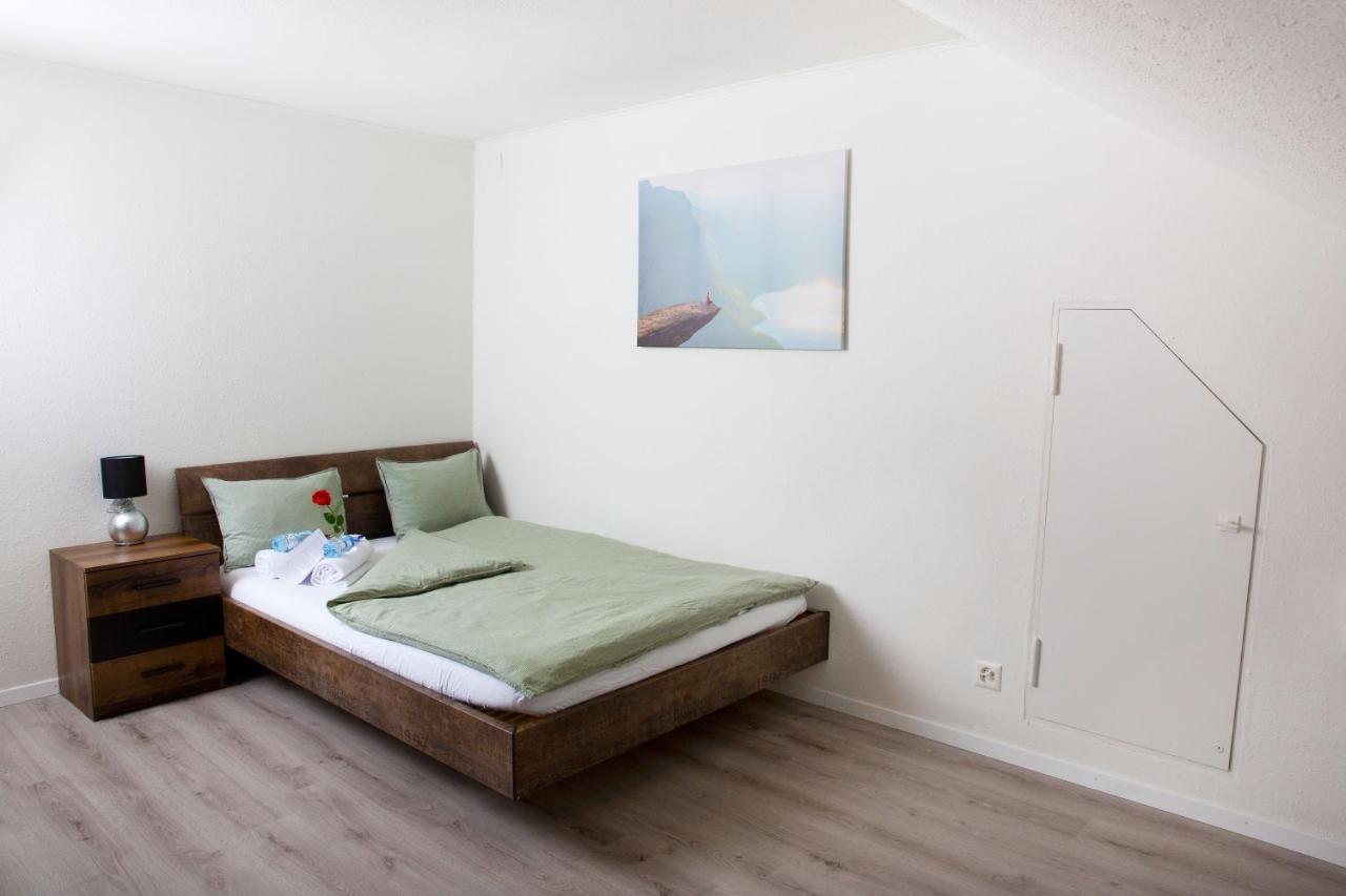 Simpel Rooms Vintage Rustica Naehe Uni, Olma, Spital St. Gallen Zewnętrze zdjęcie