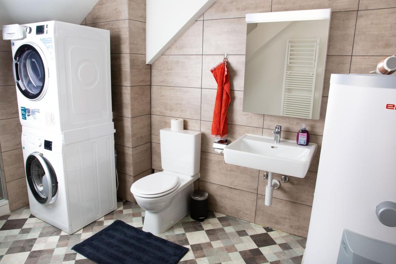 Simpel Rooms Vintage Rustica Naehe Uni, Olma, Spital St. Gallen Zewnętrze zdjęcie