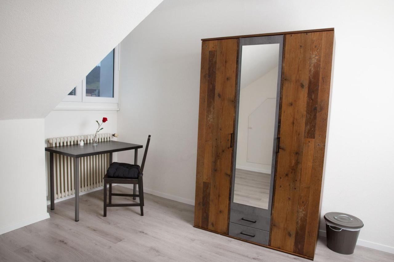 Simpel Rooms Vintage Rustica Naehe Uni, Olma, Spital St. Gallen Zewnętrze zdjęcie