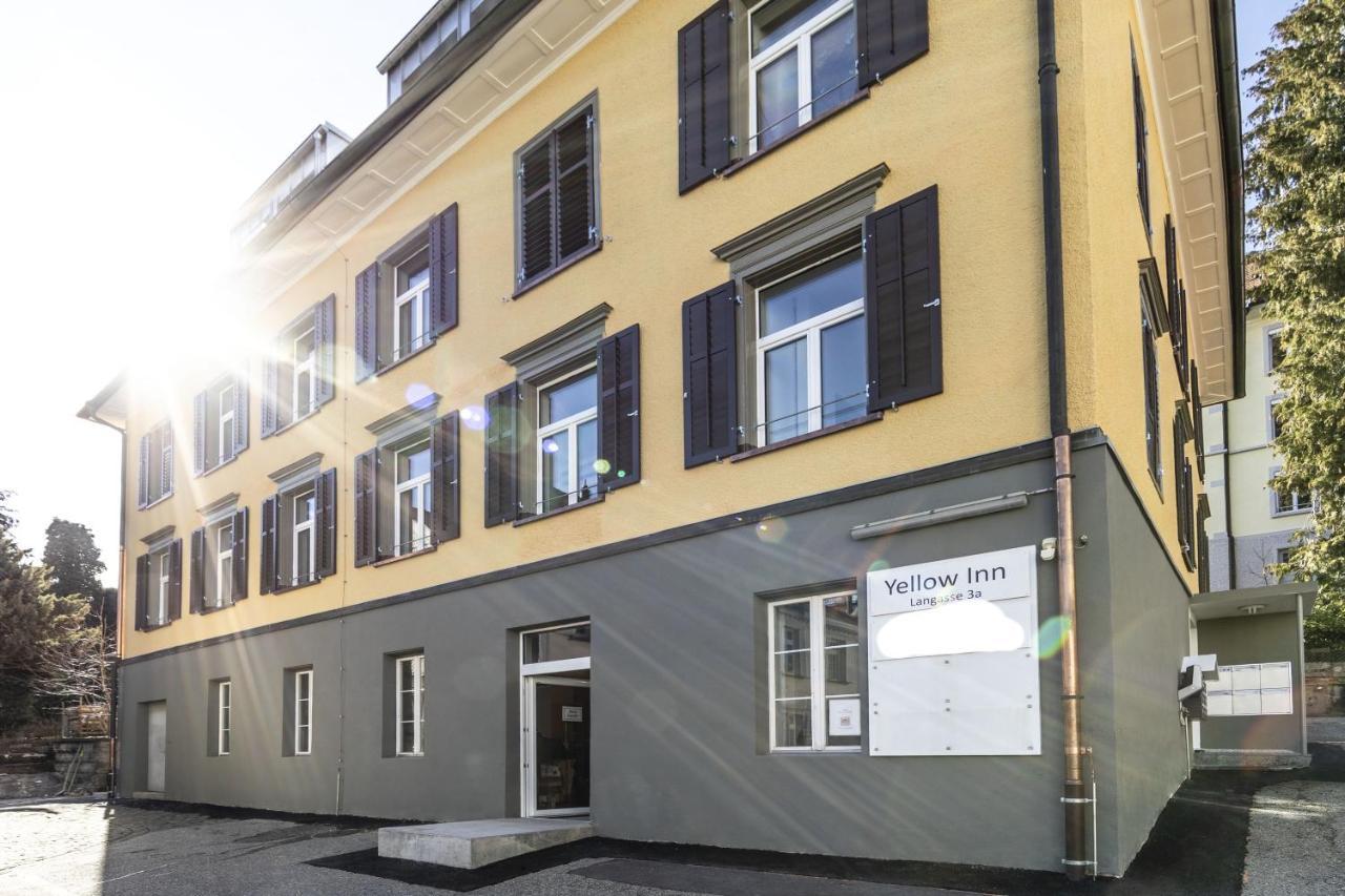 Simpel Rooms Vintage Rustica Naehe Uni, Olma, Spital St. Gallen Zewnętrze zdjęcie