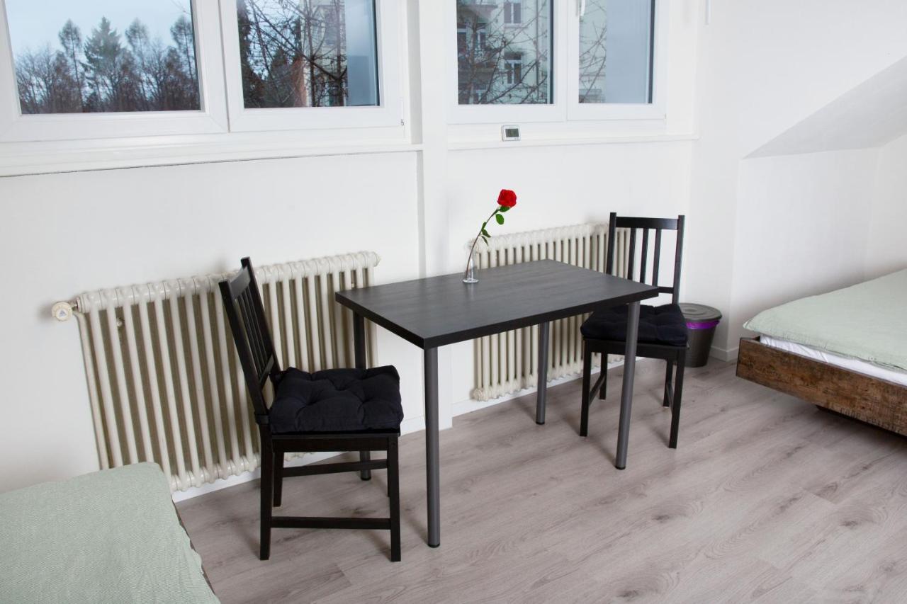 Simpel Rooms Vintage Rustica Naehe Uni, Olma, Spital St. Gallen Zewnętrze zdjęcie