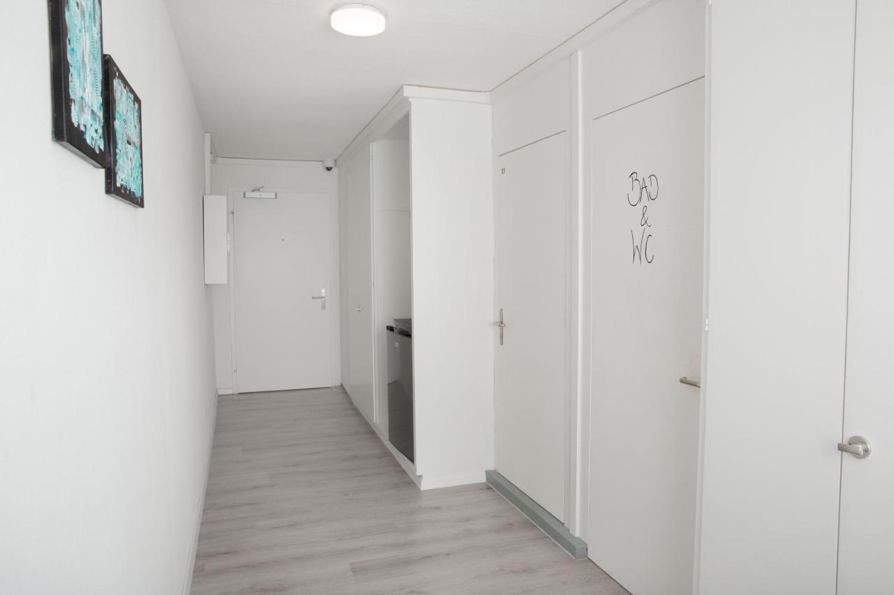 Simpel Rooms Vintage Rustica Naehe Uni, Olma, Spital St. Gallen Zewnętrze zdjęcie