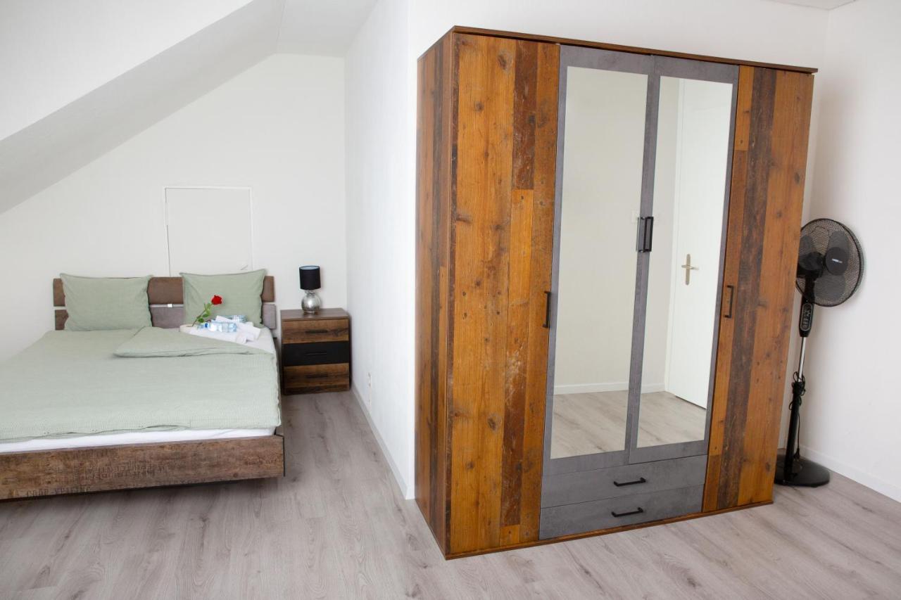 Simpel Rooms Vintage Rustica Naehe Uni, Olma, Spital St. Gallen Zewnętrze zdjęcie
