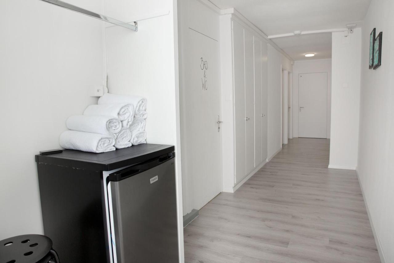 Simpel Rooms Vintage Rustica Naehe Uni, Olma, Spital St. Gallen Zewnętrze zdjęcie