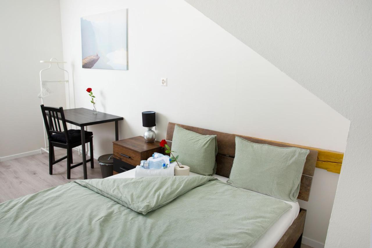 Simpel Rooms Vintage Rustica Naehe Uni, Olma, Spital St. Gallen Zewnętrze zdjęcie