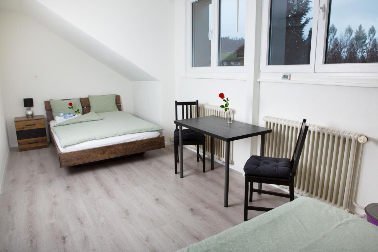 Simpel Rooms Vintage Rustica Naehe Uni, Olma, Spital St. Gallen Zewnętrze zdjęcie