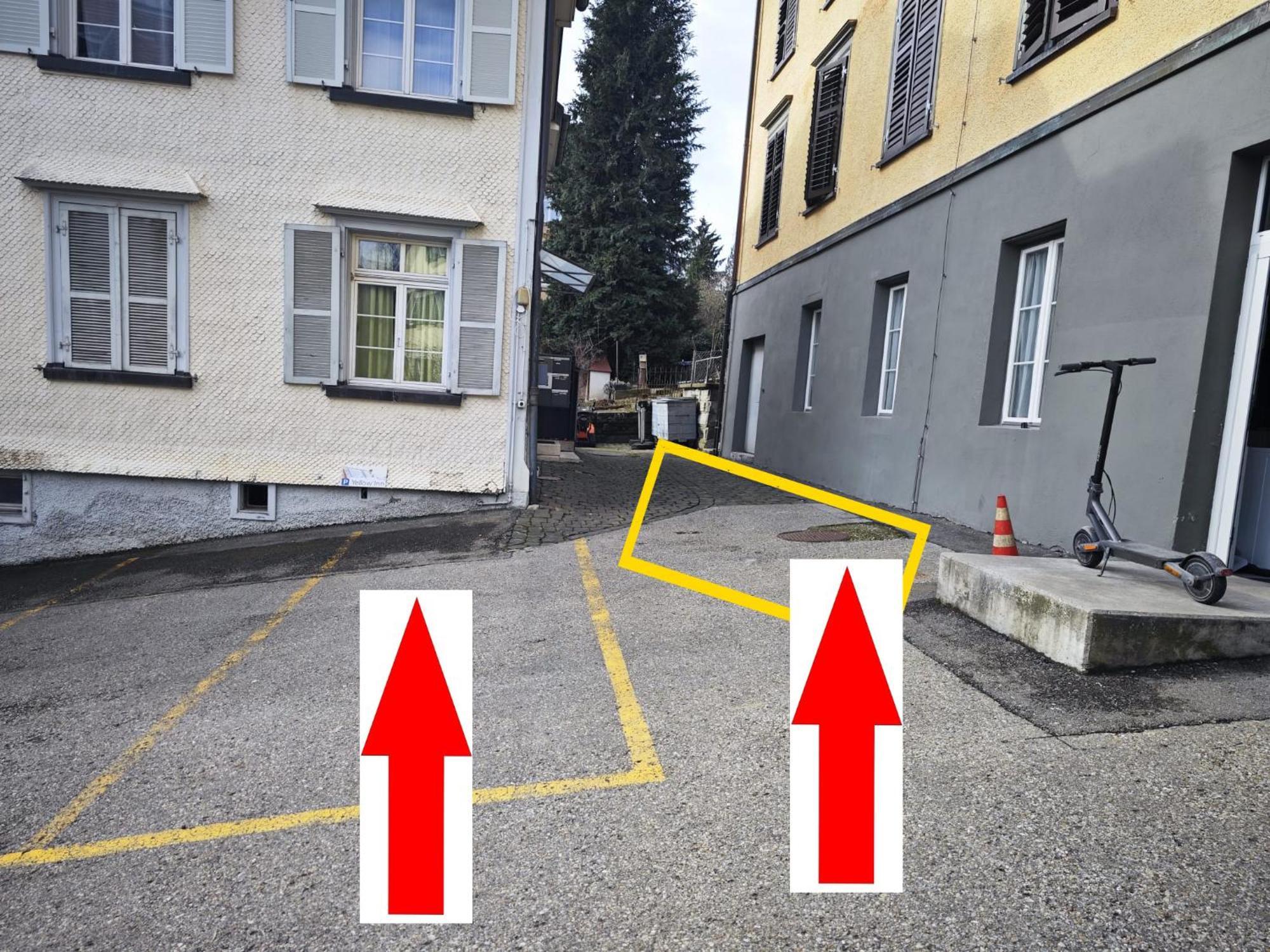 Simpel Rooms Vintage Rustica Naehe Uni, Olma, Spital St. Gallen Zewnętrze zdjęcie
